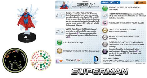 heroclix dc|heroclix dc team abilities.